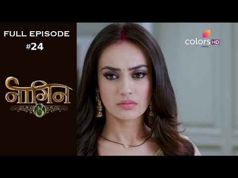 Naagin 3 - 25th August 2018 - नागिन 3 - Full Episode